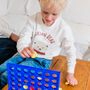 Personalised Polar Bear Matching Family Christmas Jumpers, thumbnail 6 of 12