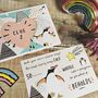 Father's Day Treasure Hunt And Personalised Card Set, thumbnail 6 of 12
