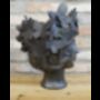 Butterfly Lady Head Planter Indoor/Outdoor, thumbnail 5 of 7