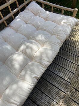 Linen Mattress 60 X 95cm, 12 of 12