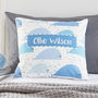 Whales Personalised Cushion, thumbnail 4 of 4