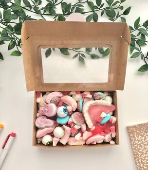 Anatomy Themed Pick And Mix Sweets Gift Box, 2 of 2