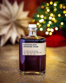 Chocolate Orange Rum 50 Cl, 2 of 3