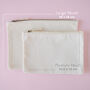 Face Mask Cotton Pouch, thumbnail 7 of 7