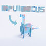 Alphapets Diplodocus Build Dinosaurs Out Of Letters, thumbnail 2 of 5