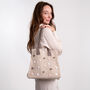 Emma Tote Bag Crochet Kit, thumbnail 1 of 10