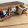 Mini Chest Of Drawers Bohemian Ceramic Storage, thumbnail 2 of 7