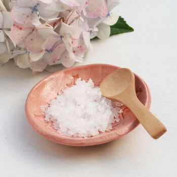 Moroccan Style Pink Salt Dish, 4 of 5