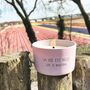 Citronella Soy Candles With Fun Phrases Lge, thumbnail 1 of 11