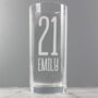 Age Engraved Glass, thumbnail 2 of 3