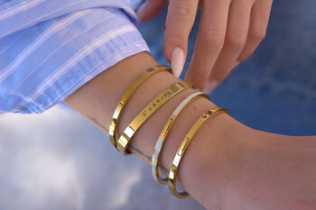 Personalised Women's Handwriting Bracelet, 3 of 5