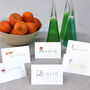 Personalised Place Setting Cards, thumbnail 3 of 10