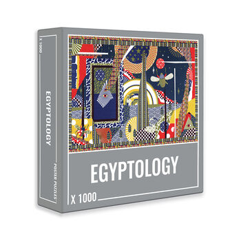 Cloudberries Egyptology – 1000 Piece Jigsaw Puzzle, 2 of 7