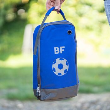 Personalised Multi Sports Boot Bag, 7 of 11