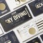 Personalised Skydiving Birthday Gift Voucher, thumbnail 8 of 9