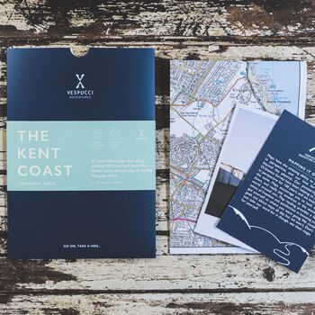 Margate Kent Self Guided Hiking Pack, 2 of 11