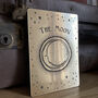 'The Moon' Tarot Card Art, thumbnail 1 of 2