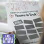 Personalised Scratch Card To Send Love, thumbnail 1 of 7