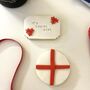 'It's Coming Home' England Cookies, thumbnail 6 of 6