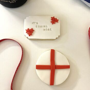'It's Coming Home' England Cookies, 6 of 6