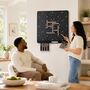 Super Size Magnetic Word Games Wall Mounted, thumbnail 1 of 8