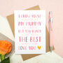 Personalised Best New Mummy Card, thumbnail 2 of 8