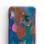 Arctic Galaxy Abstract Design Phone Case, thumbnail 2 of 3