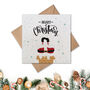 Down The Chimney Plantable Seed Paper Christmas Cards, thumbnail 1 of 2