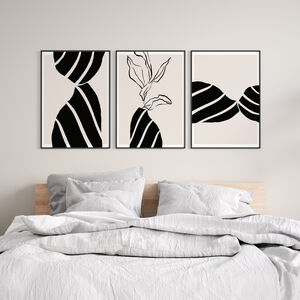 Abstract Art Prints | notonthehighstreet.com