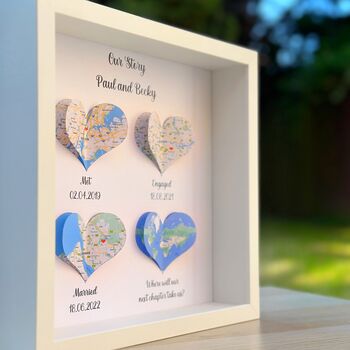 Wedding Anniversary Gift Wedding Gifts For Couples, 2 of 10