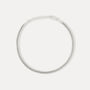 925 Sterling Silver Miami Cuban Bracelet For Men, thumbnail 7 of 8