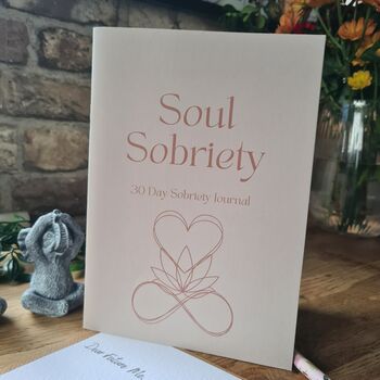 30 Day Sobriety Journal, 9 of 10
