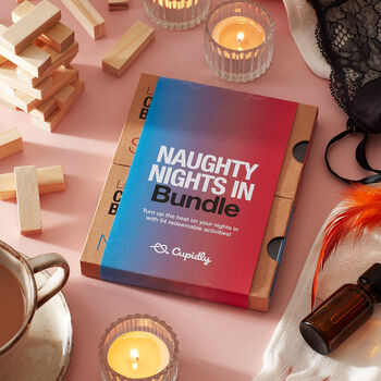 Personalised Naughty Nights In Couple’s Coupon Bundle, 8 of 8