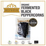 Black Peppercorns Fermented 200g Great Taste Award, thumbnail 2 of 9