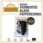 Ausha Black Peppercorns Fermented 200g Great Taste Award, thumbnail 3 of 12