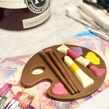 Chocolate Artist Gift Set, 3 of 3