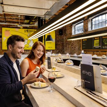 Cheese Tasting For Two: At Pick And Cheese London, 4 of 6