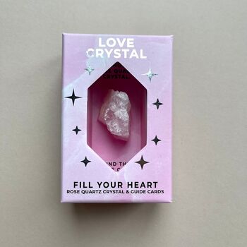 Love Crystal Healing Kit, 3 of 3