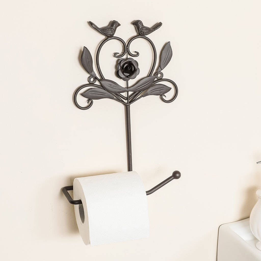 love birds cast iron bathroom accessories collection by dibor