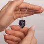 Tottenham Hotspur Shield Necklace, thumbnail 1 of 4