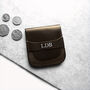 Handmade Personalised Leather Coin Purse, thumbnail 2 of 5