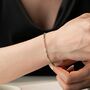 Natural Tourmaline Bracelet, thumbnail 3 of 9