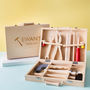 Personalised Wooden Tool Kit Toy, thumbnail 2 of 2