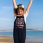 A Z Kids Dungarees, thumbnail 2 of 2