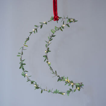 Festive Light Up Moon, 3 of 7