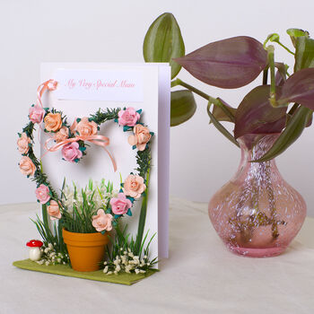 Mother's Day Love Grows Card, 8 of 10