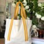 Personalised Canvas Tote Beach Bag, thumbnail 9 of 11