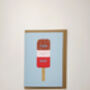 Fab Dad Father's Day Card, thumbnail 5 of 5