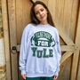 I'll Be There For Yule Women's Christmas Jumper, thumbnail 3 of 9