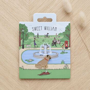 Pug Keyring With Personalisation Available – Gift For Dog Lovers, 7 of 10